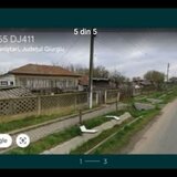 Ilfov Branistari casa de vanzare Sos. Calugareni-Comana cadastru intabulare